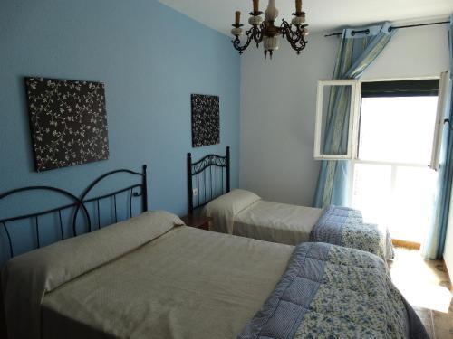 Apartamento Estudio Acuario Frente Mar Barbate Eksteriør bilde