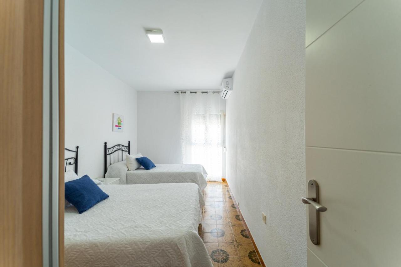 Apartamento Estudio Acuario Frente Mar Barbate Eksteriør bilde