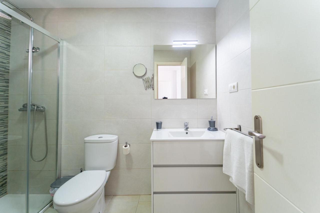 Apartamento Estudio Acuario Frente Mar Barbate Eksteriør bilde