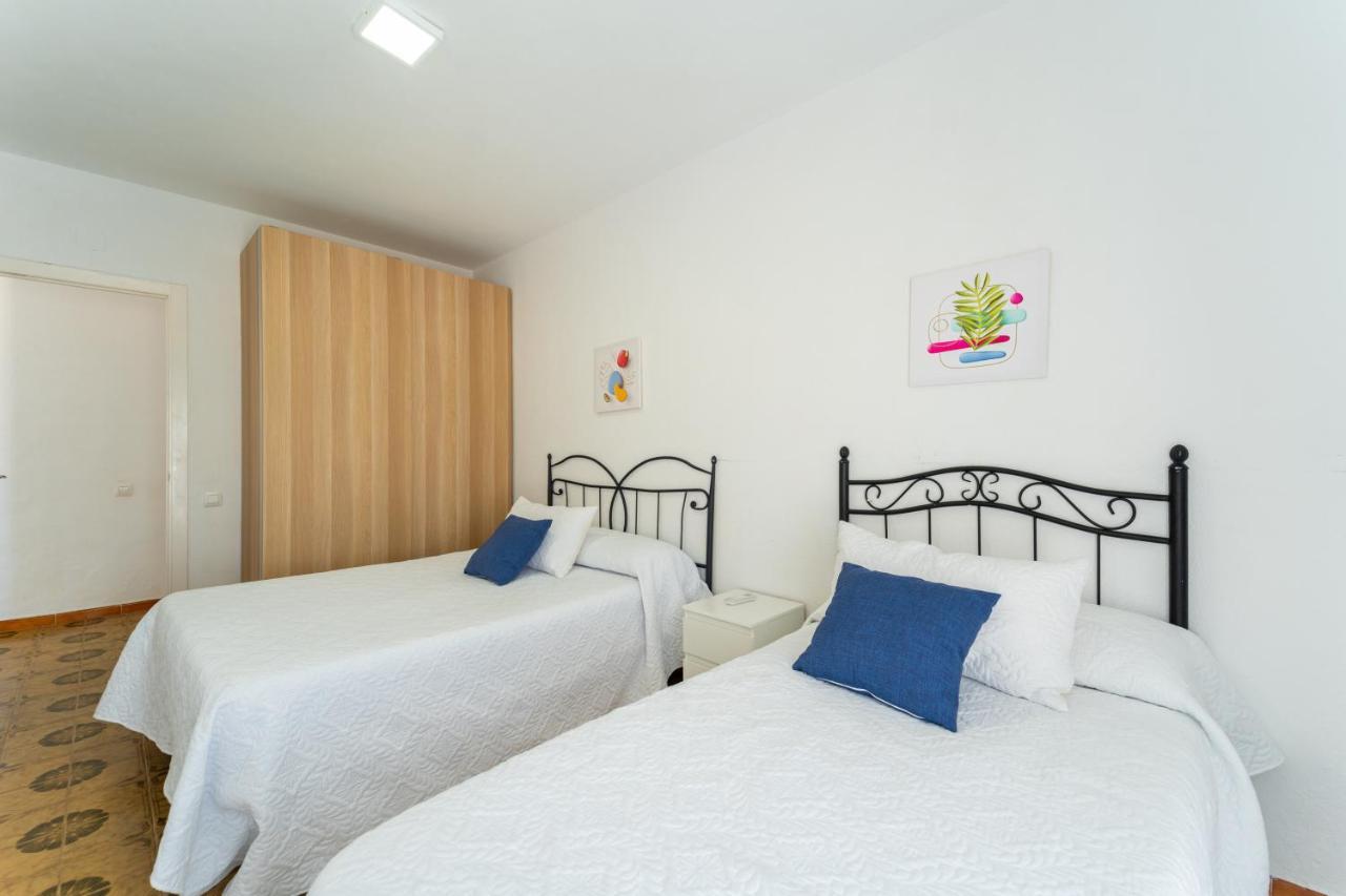 Apartamento Estudio Acuario Frente Mar Barbate Eksteriør bilde