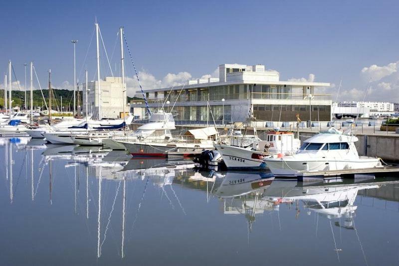 Apartamento Estudio Acuario Frente Mar Barbate Eksteriør bilde